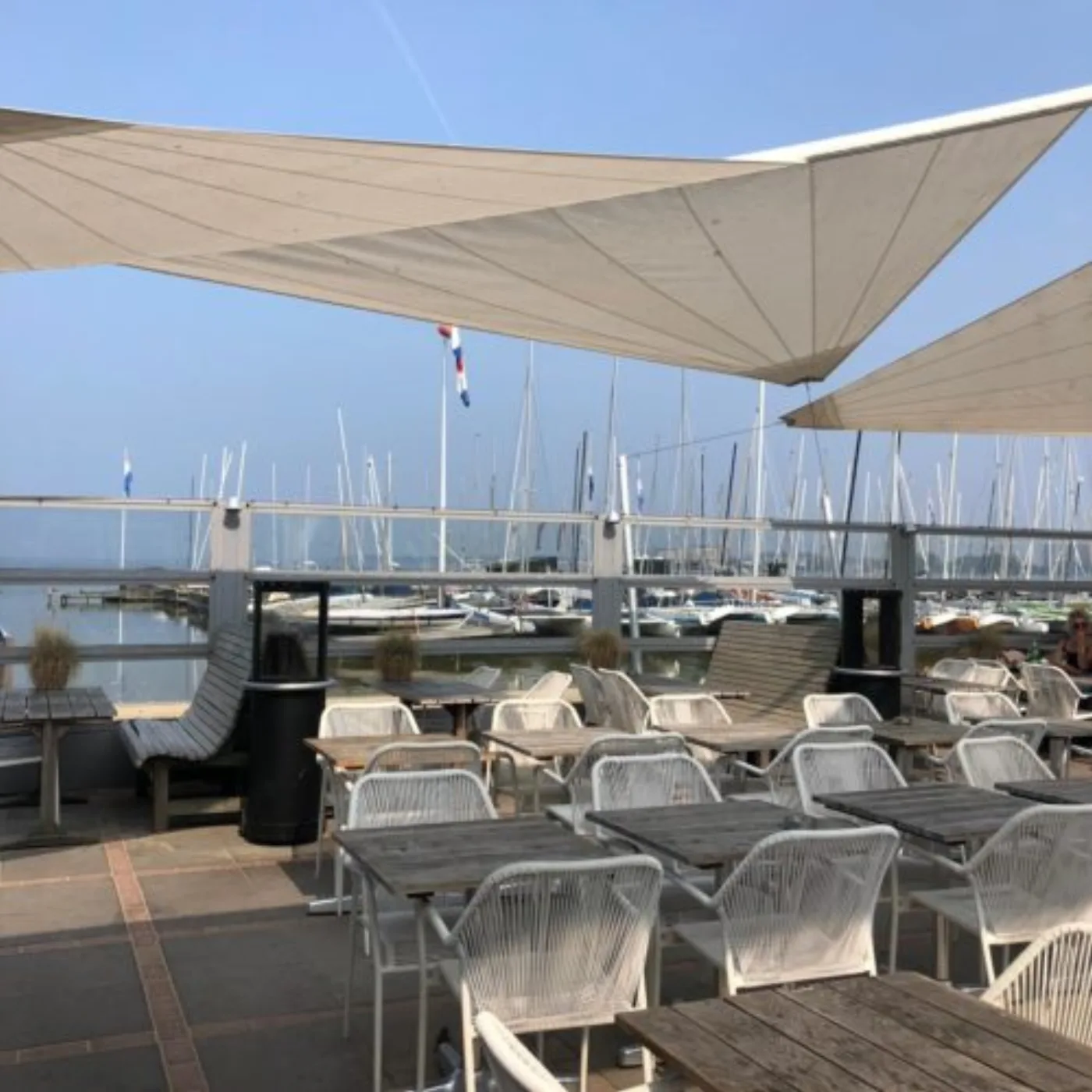 De Zeemeeuw, strandpaviljoen