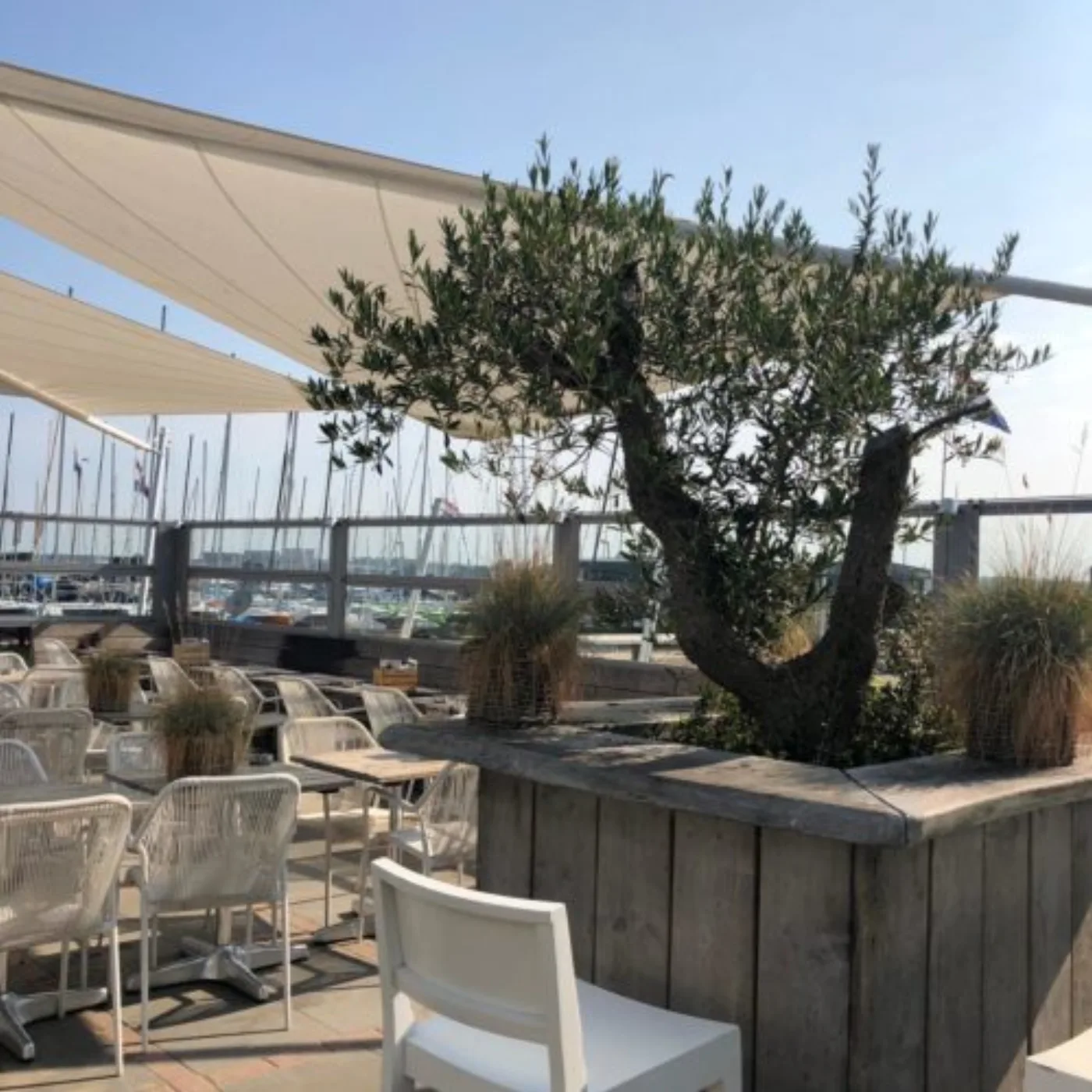 De Zeemeeuw, strandpaviljoen