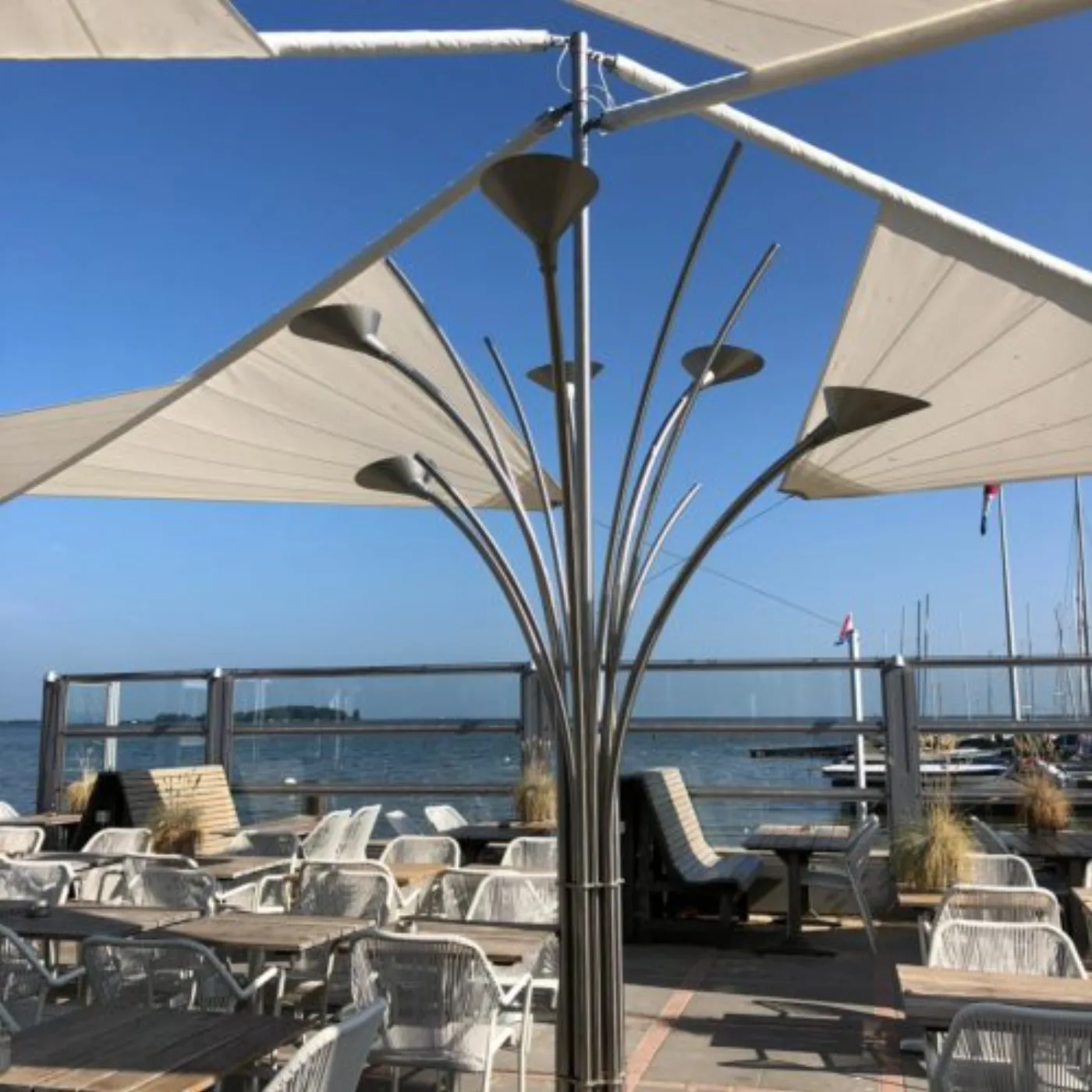 De Zeemeeuw, strandpaviljoen